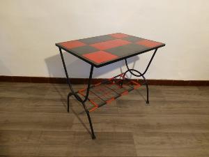 TABLE BASSE SCOUBIDOU.1950’