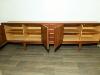 ENFILADE SCANDINAVE FRISTHO EN TECK. 1960