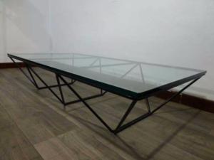 TABLE BASSE ALANDA. PAOLO PIVA 1980