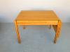 ENSEMBLE TABLE A MANGER EN PIN TAPIOVAARA .1963