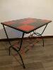 TABLE BASSE SCOUBIDOU.1950’