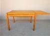 ENSEMBLE TABLE A MANGER EN PIN TAPIOVAARA .1963