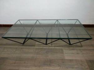 TABLE BASSE ALANDA. PAOLO PIVA 1980