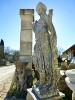 STATUE D’ARTEMIS EN PIERRE.