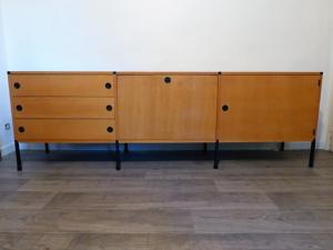 ENFILADE ARP DE CHARLES MINVIELLE. 1950.