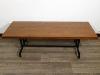 TABLE BASSE MODERNISTE VINTAGE. 1960