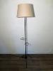 LAMPADAIRE   TRIPODE  PORTE POT 1960.