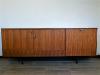ENFILADE EN PALISSANDRE. 1960