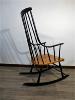 ROCKING CHAIR GRANDESSA DE LENA LARSSON. 1950