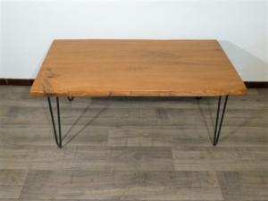 TABLE  BASSE SUR MESURE HAIRPIN LEG