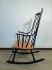 ROCKING CHAIR GRANDESSA DE LENA LARSSON. 1950