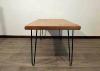 TABLE  BASSE SUR MESURE HAIRPIN LEG