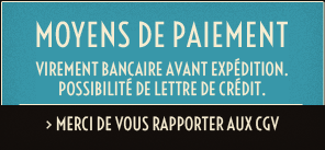 Moyens de paiement